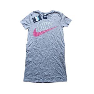 Nike Sportswear Big Kids' (Girls') T-Shirt Dress